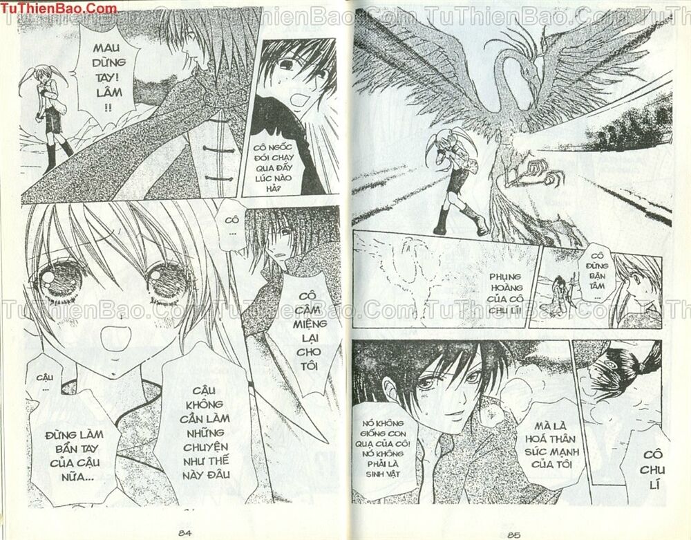 Love monster: Chapter 49
