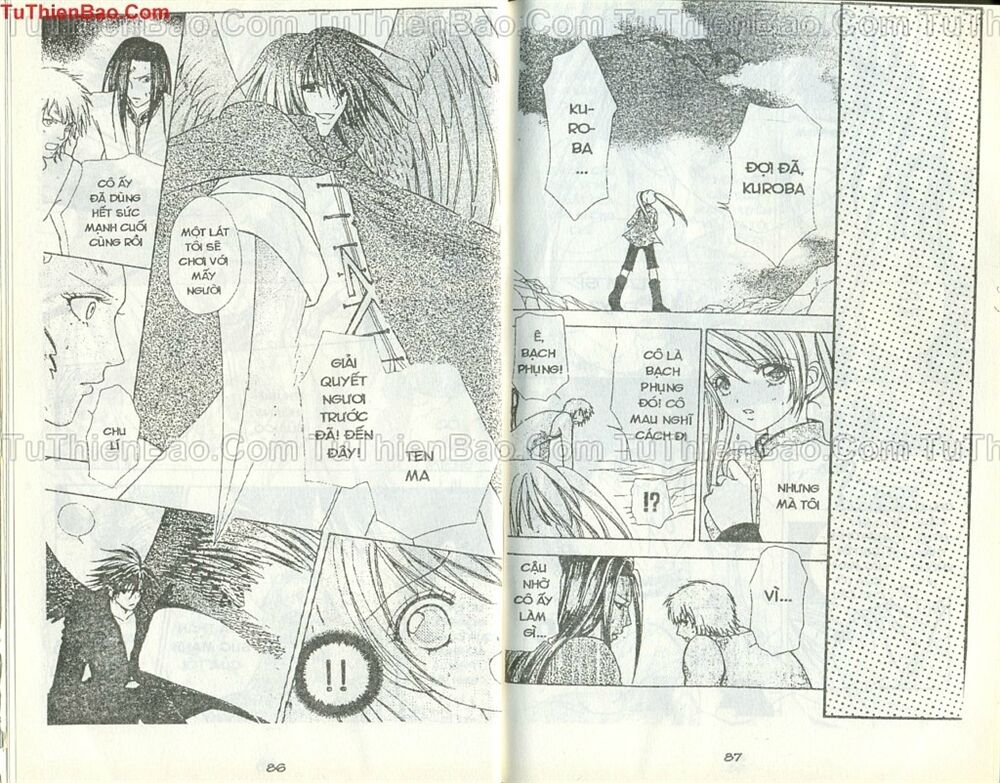 Love monster: Chapter 49