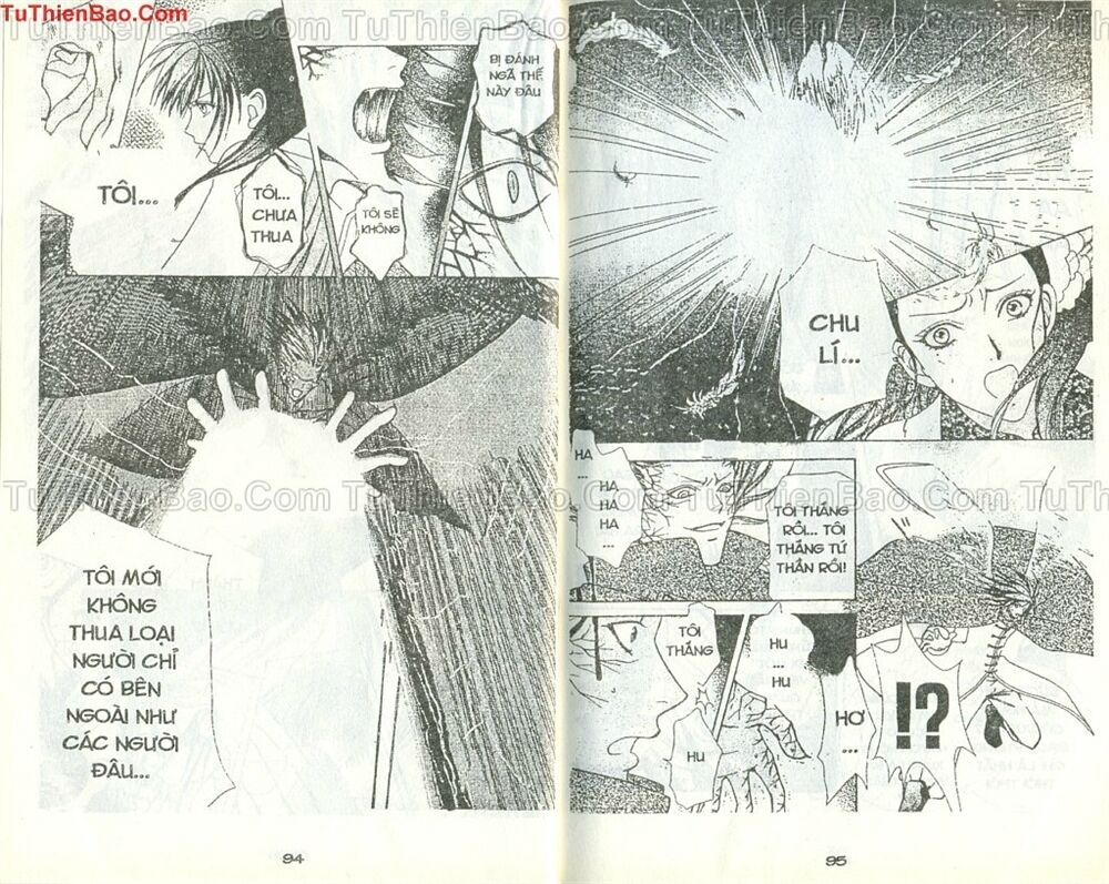Love monster: Chapter 49