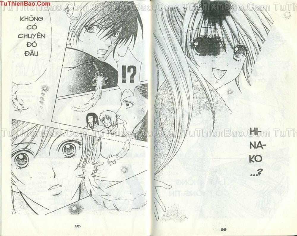 Love monster: Chapter 49