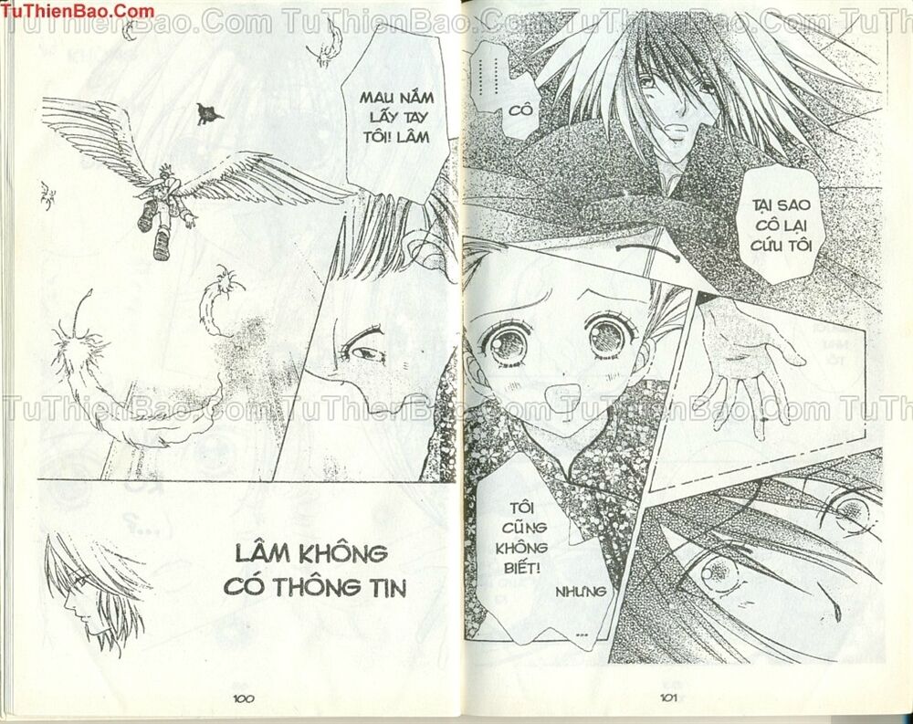 Love monster: Chapter 49