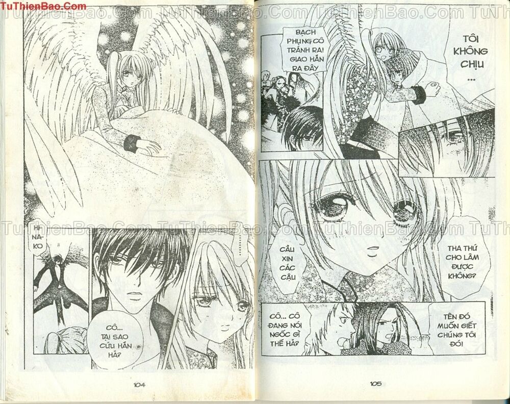 Love monster: Chapter 49