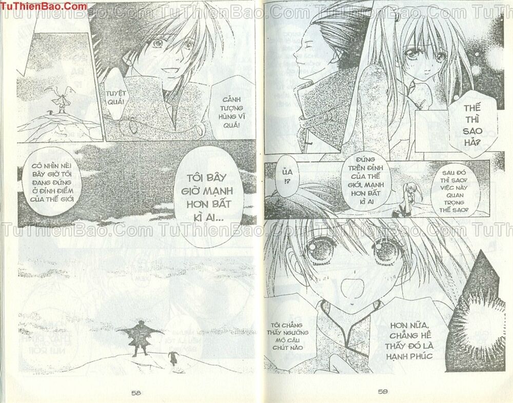 Love monster: Chapter 49