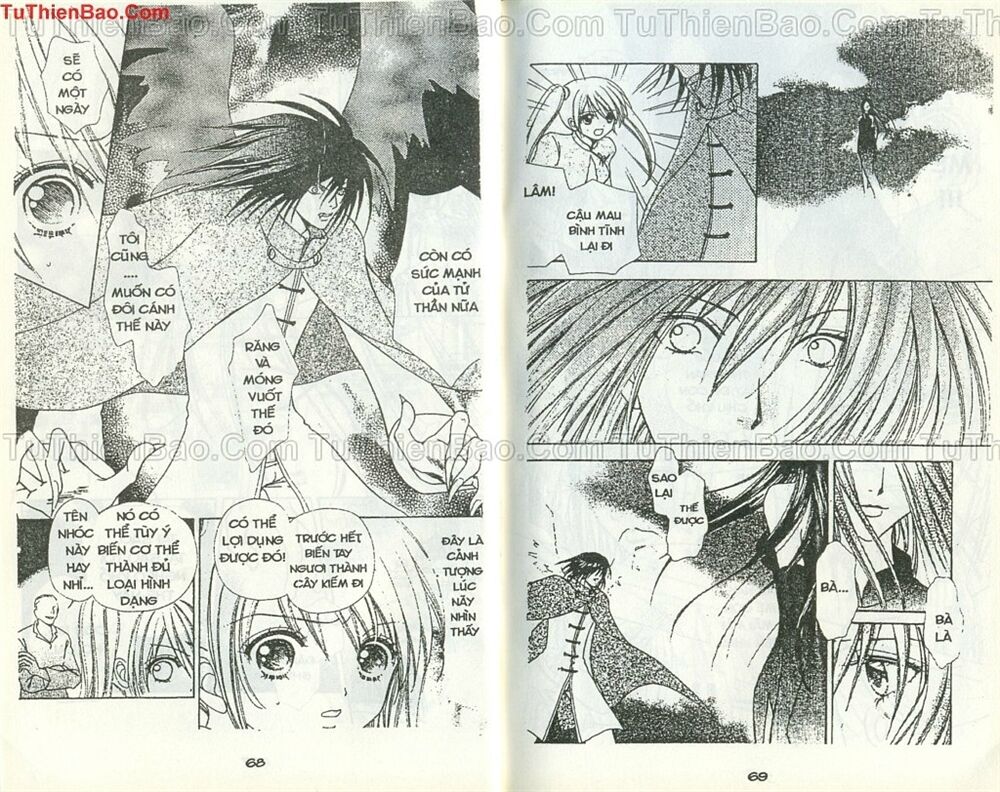 Love monster: Chapter 49
