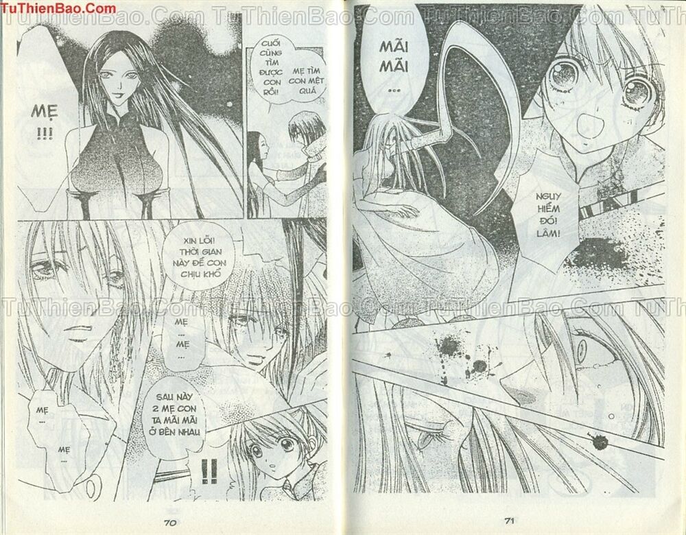 Love monster: Chapter 49