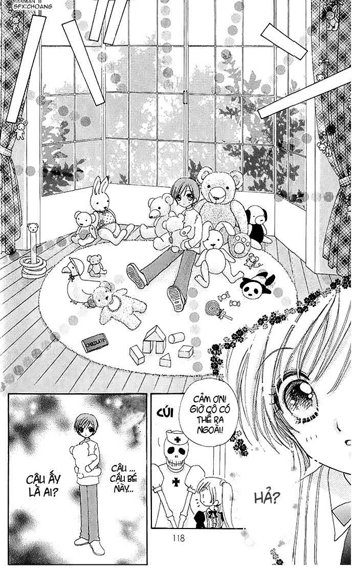 Love monster: Chapter 5