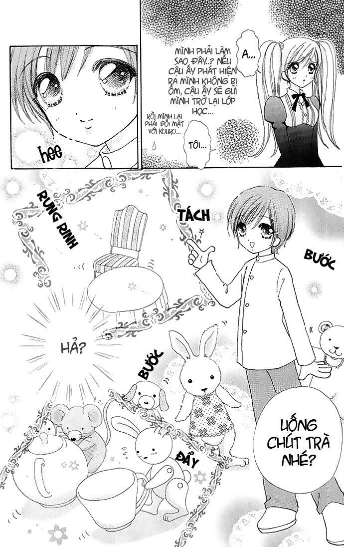 Love monster: Chapter 5