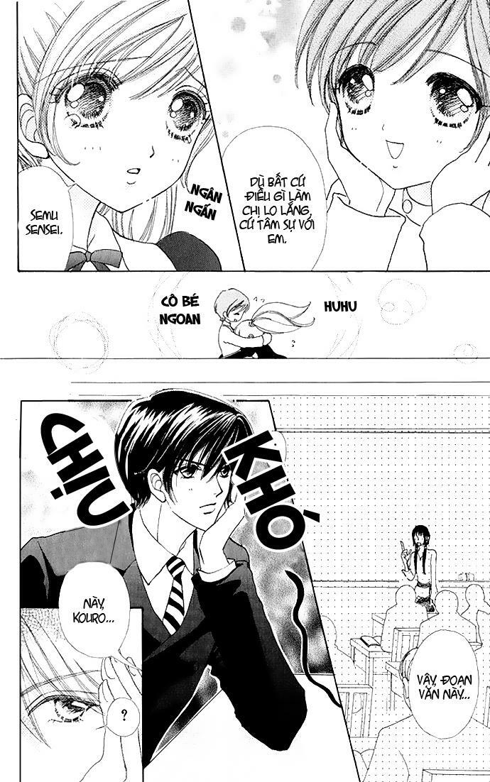 Love monster: Chapter 5