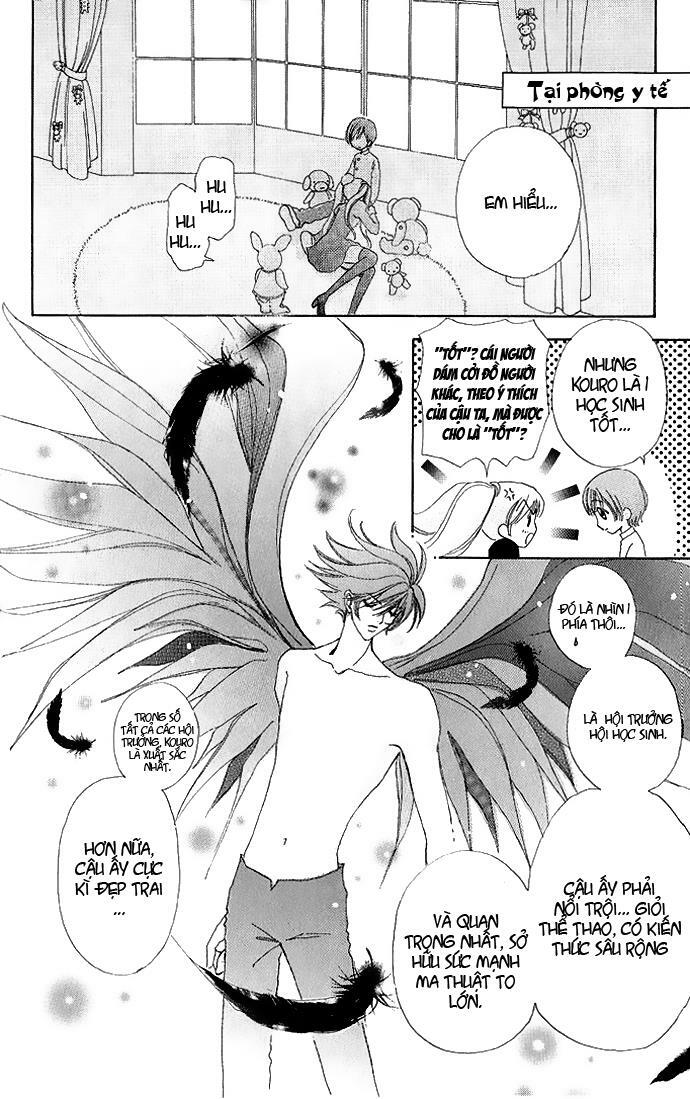 Love monster: Chapter 5