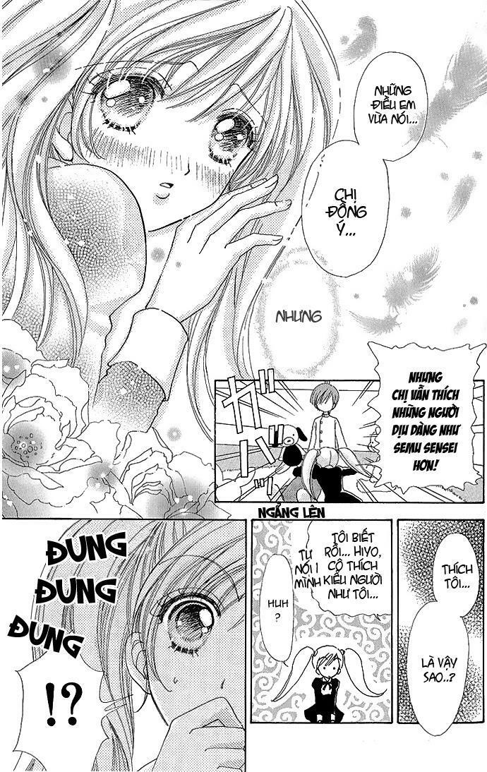 Love monster: Chapter 5