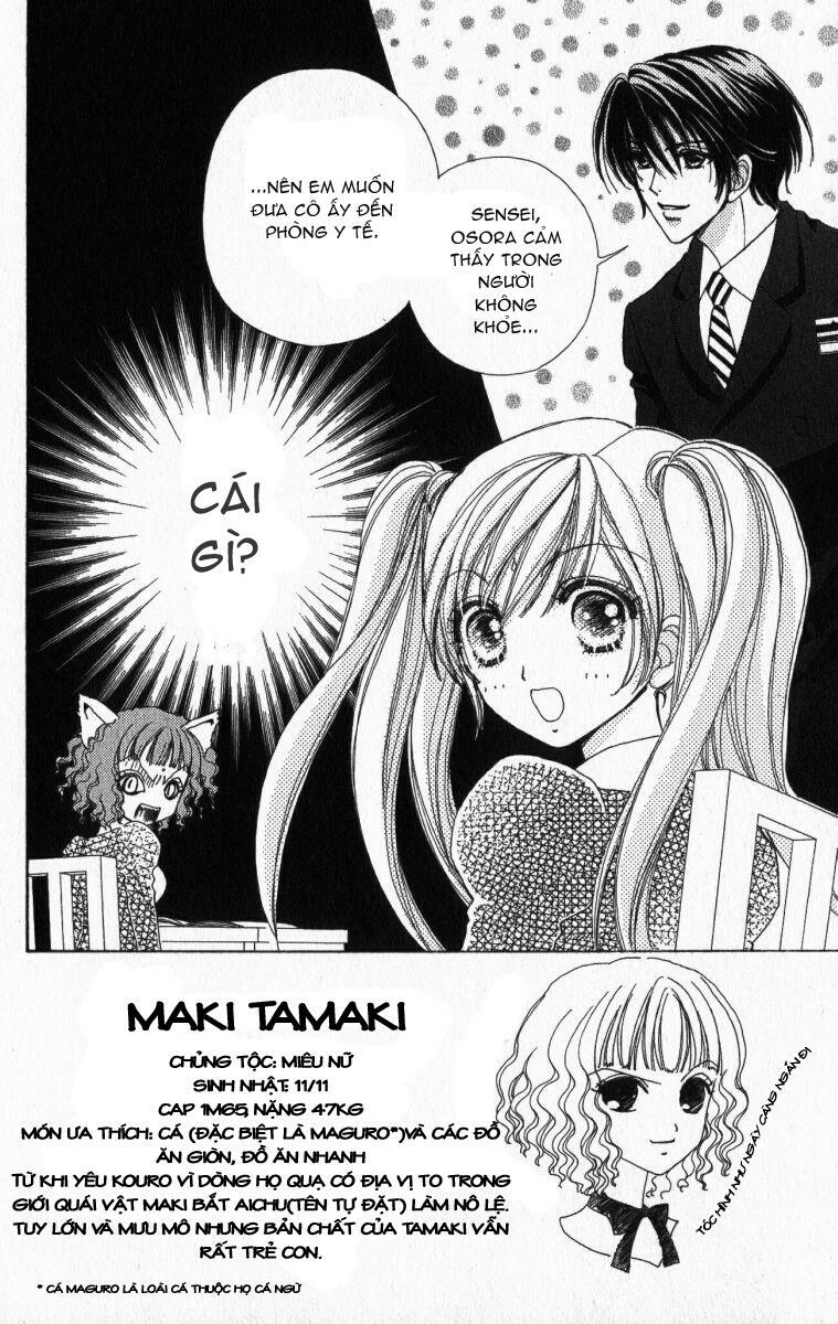 Love monster: Chapter 5