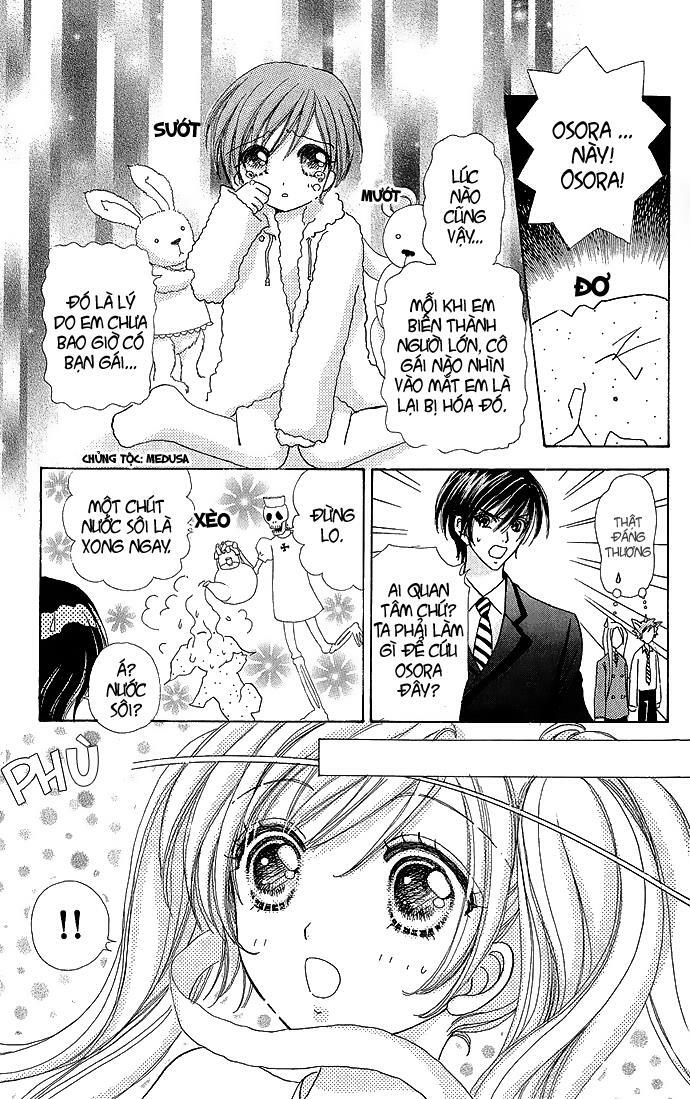 Love monster: Chapter 5