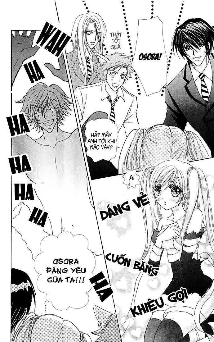 Love monster: Chapter 5