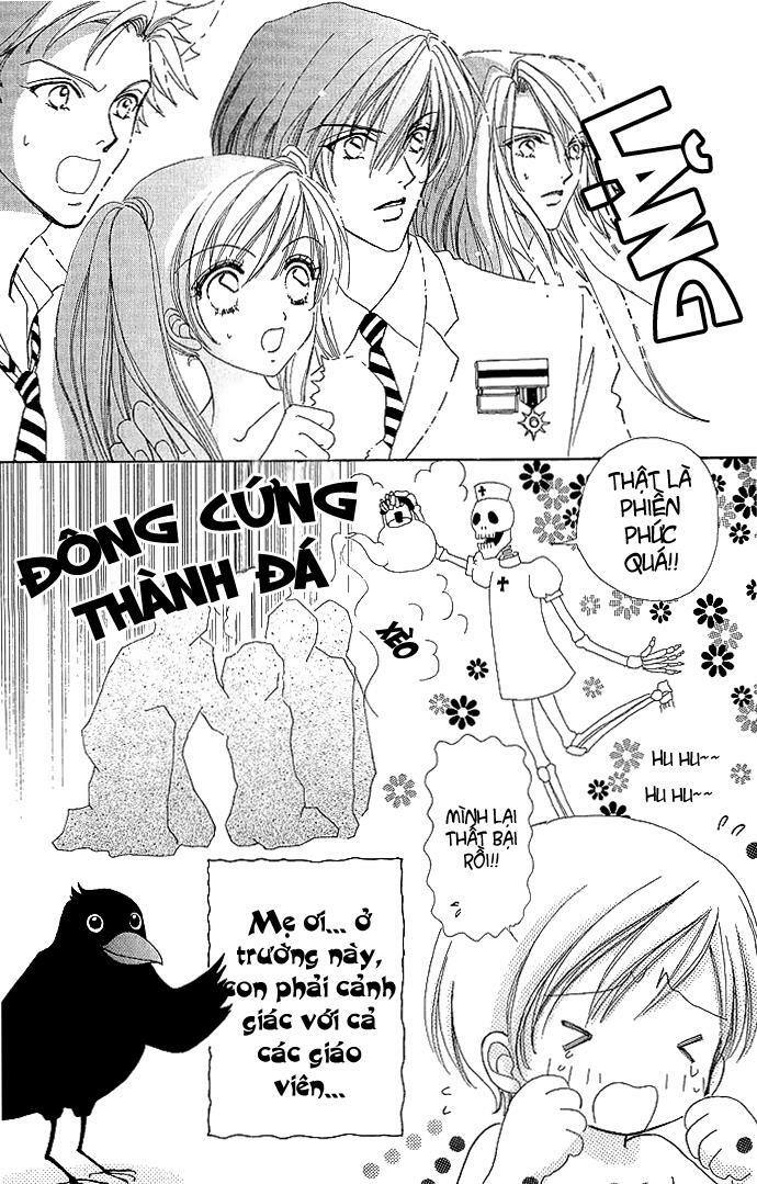 Love monster: Chapter 5