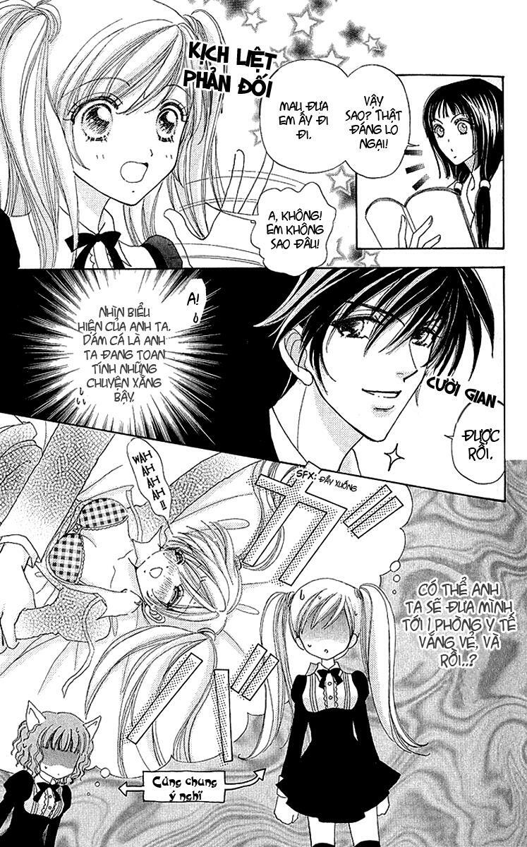 Love monster: Chapter 5