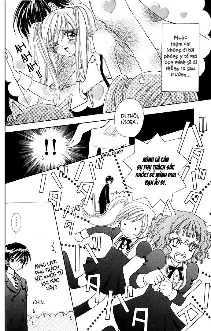 Love monster: Chapter 5