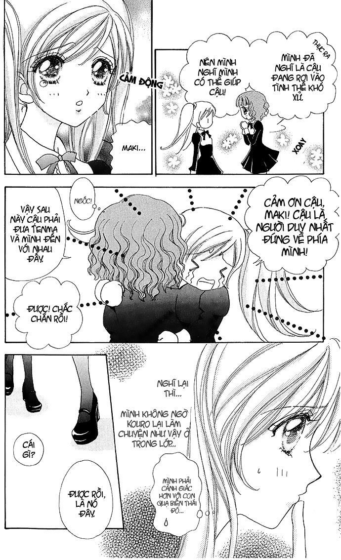 Love monster: Chapter 5