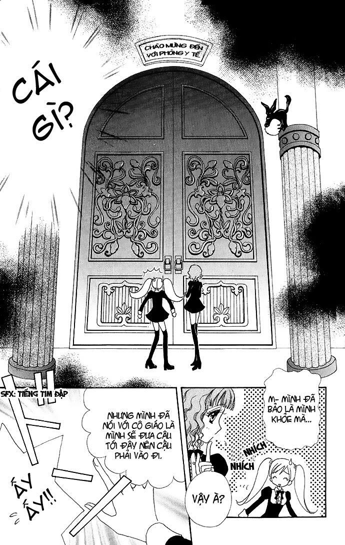 Love monster: Chapter 5