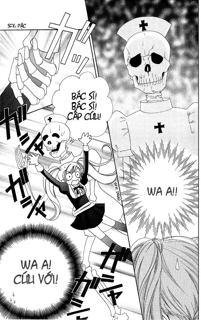 Love monster: Chapter 5