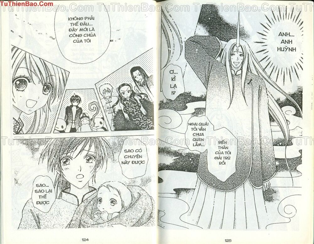 Love monster: Chapter 50