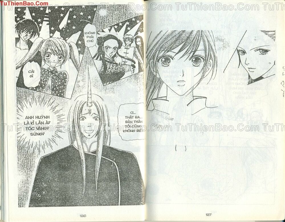 Love monster: Chapter 50
