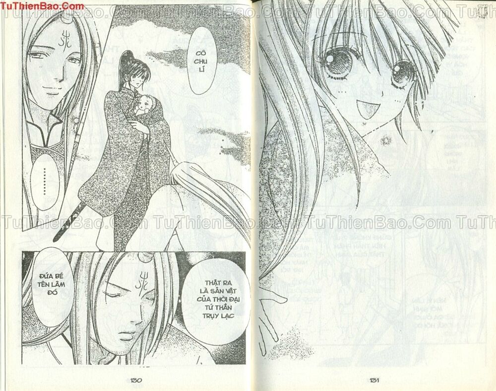 Love monster: Chapter 50