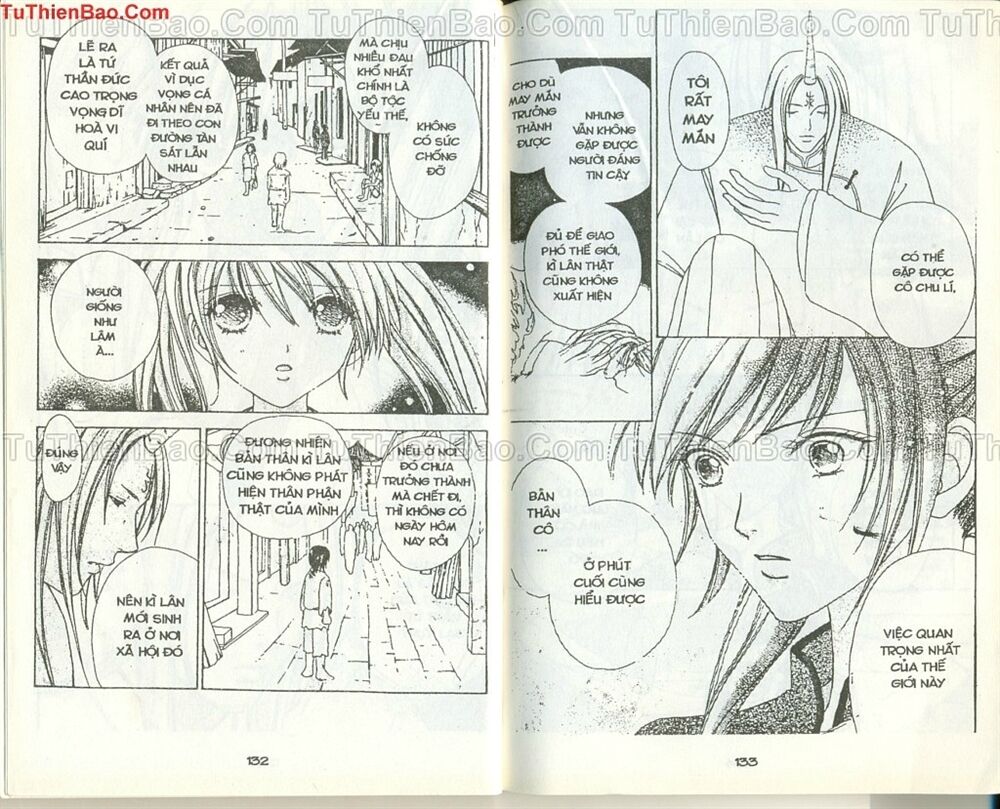 Love monster: Chapter 50