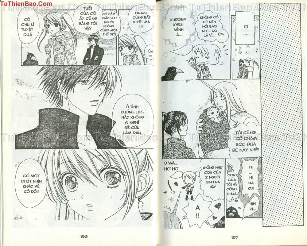Love monster: Chapter 50