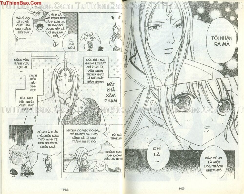 Love monster: Chapter 50