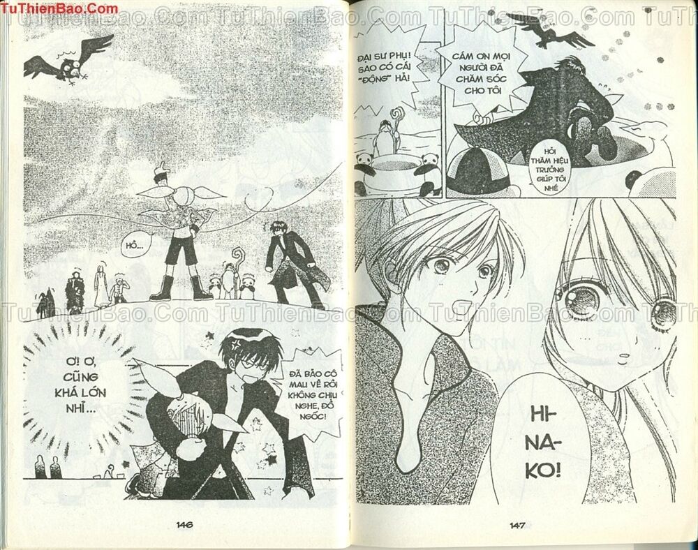 Love monster: Chapter 50