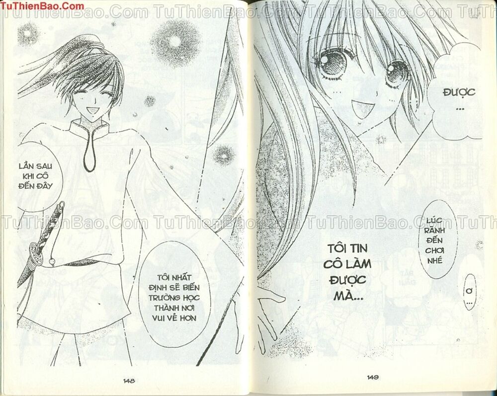 Love monster: Chapter 50