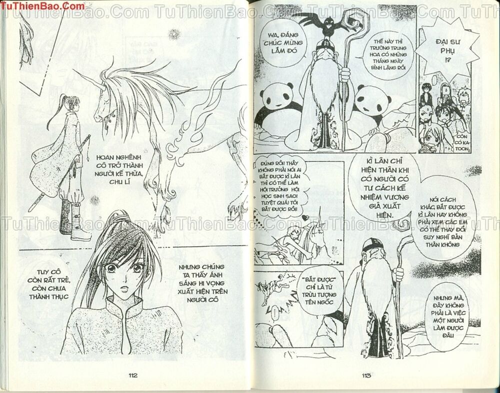Love monster: Chapter 50