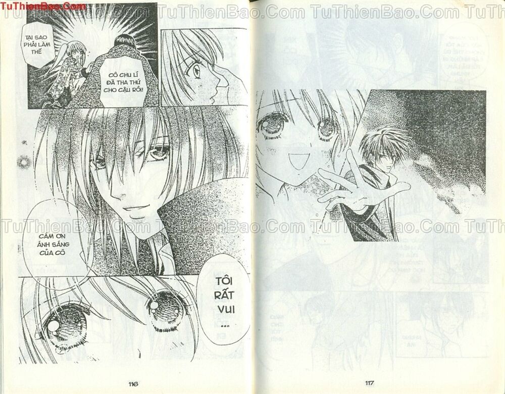 Love monster: Chapter 50