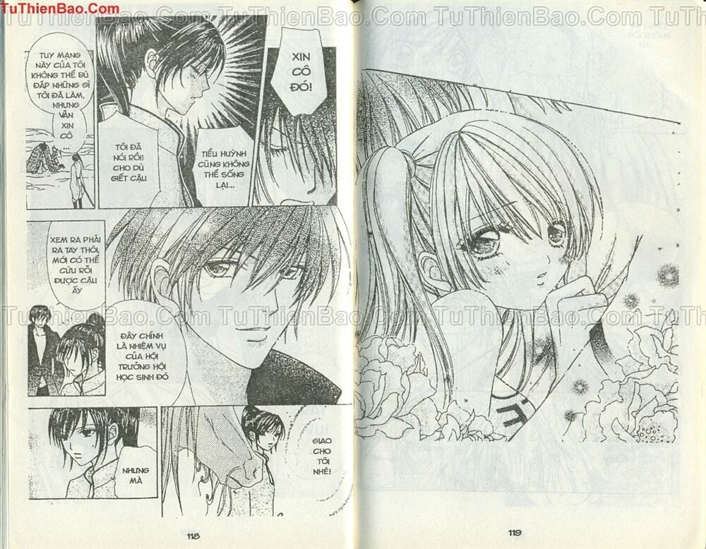 Love monster: Chapter 50