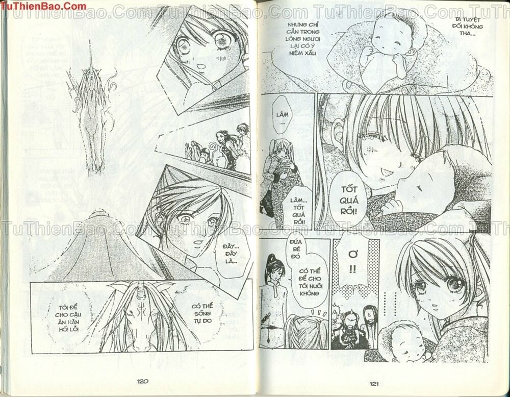 Love monster: Chapter 50