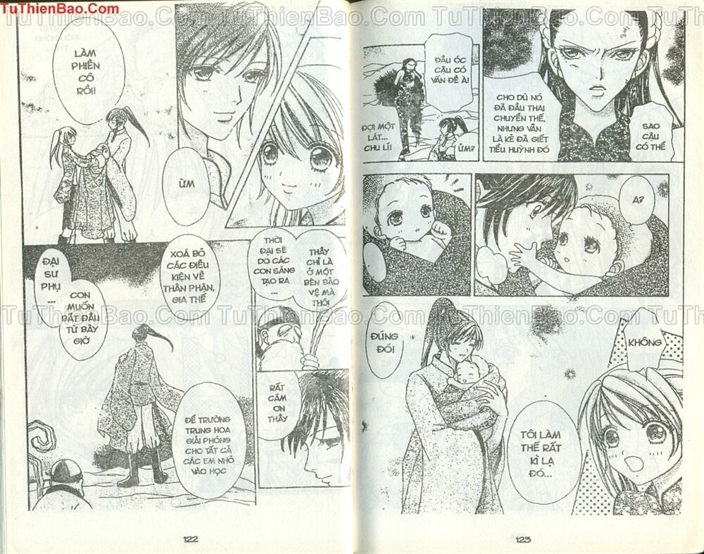 Love monster: Chapter 50