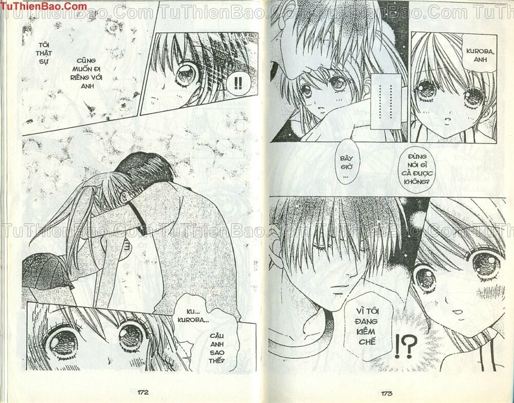 Love monster: Chapter 51