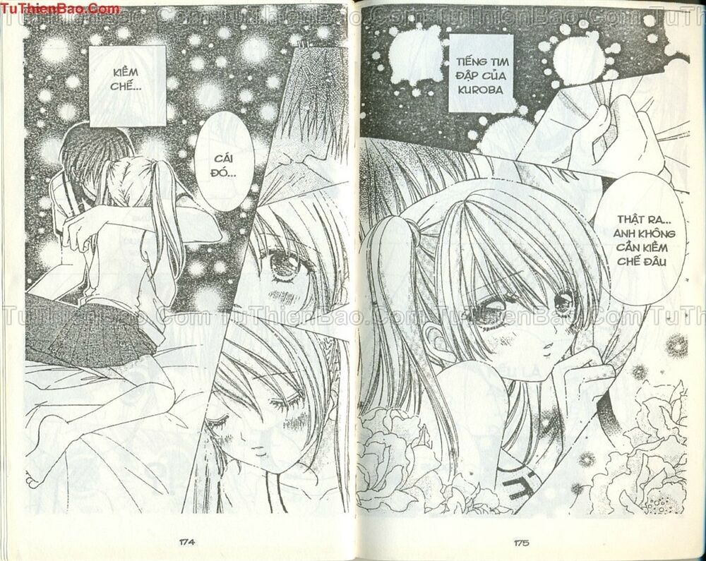 Love monster: Chapter 51