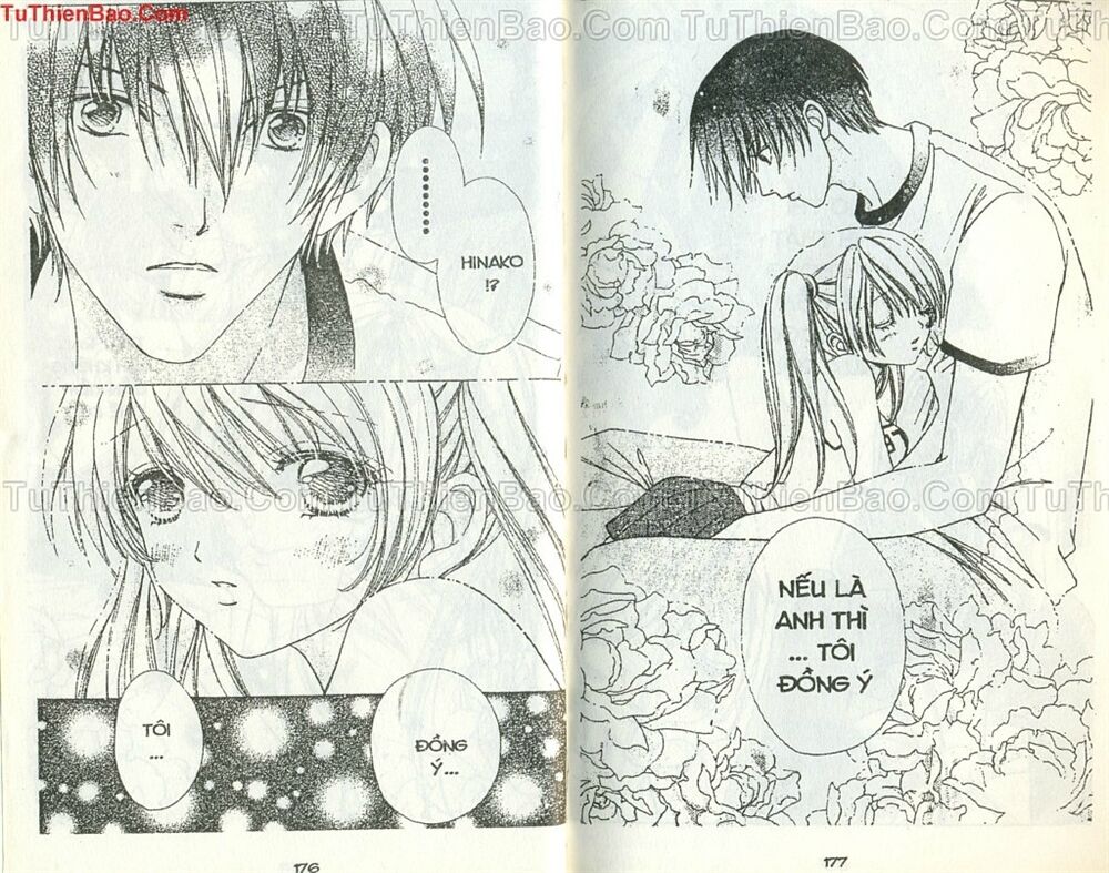 Love monster: Chapter 51