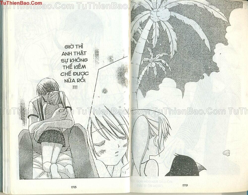 Love monster: Chapter 51