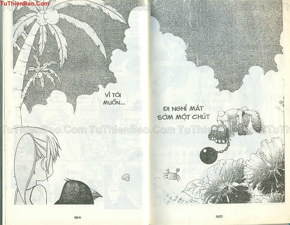 Love monster: Chapter 51