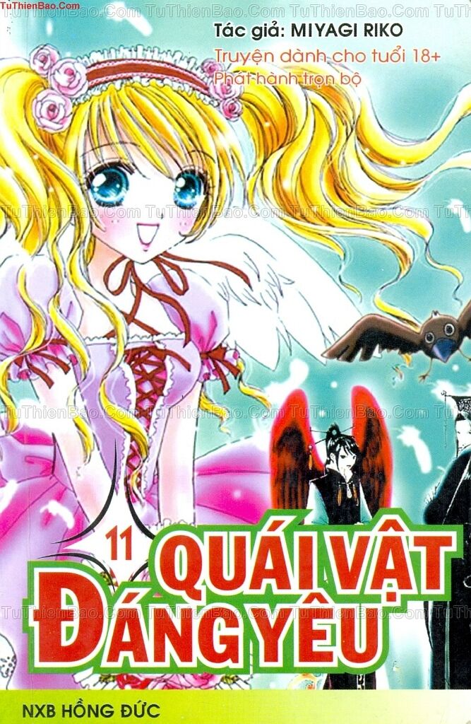 Love monster: Chapter 52