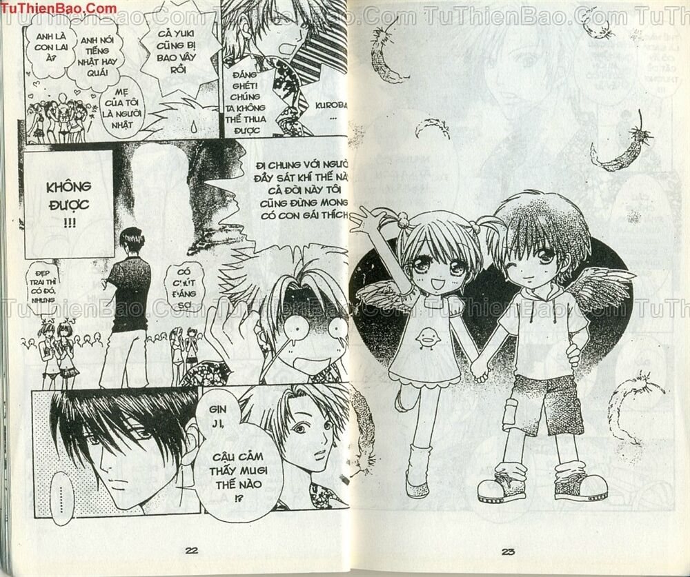 Love monster: Chapter 52