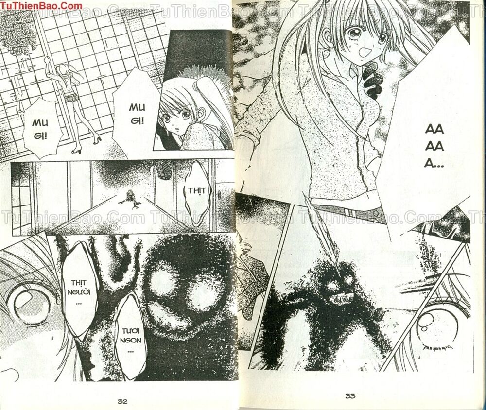 Love monster: Chapter 52
