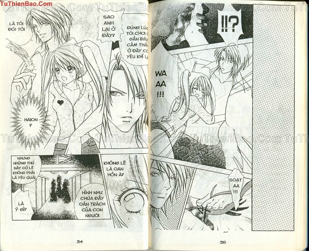 Love monster: Chapter 52