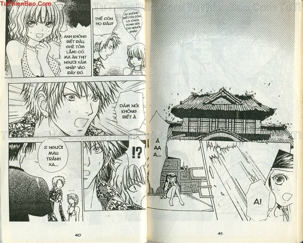 Love monster: Chapter 52