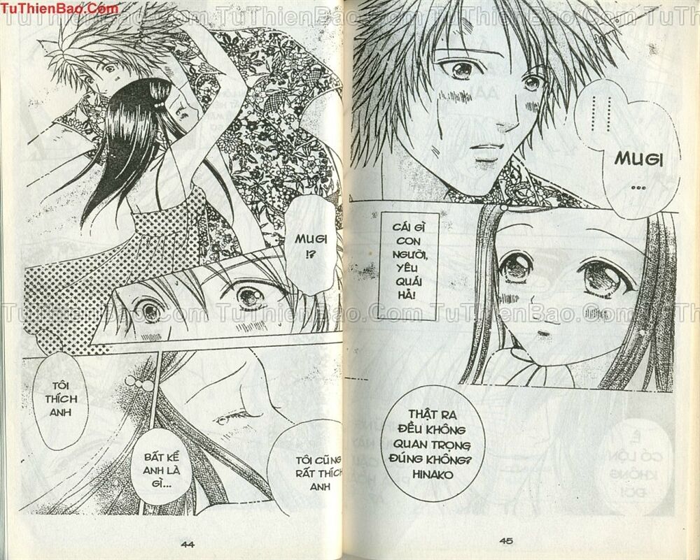 Love monster: Chapter 52