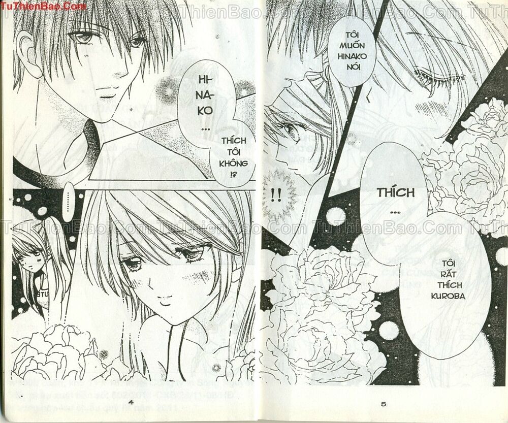 Love monster: Chapter 52