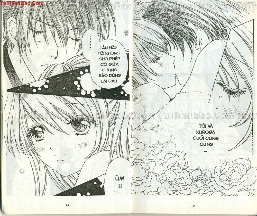 Love monster: Chapter 52