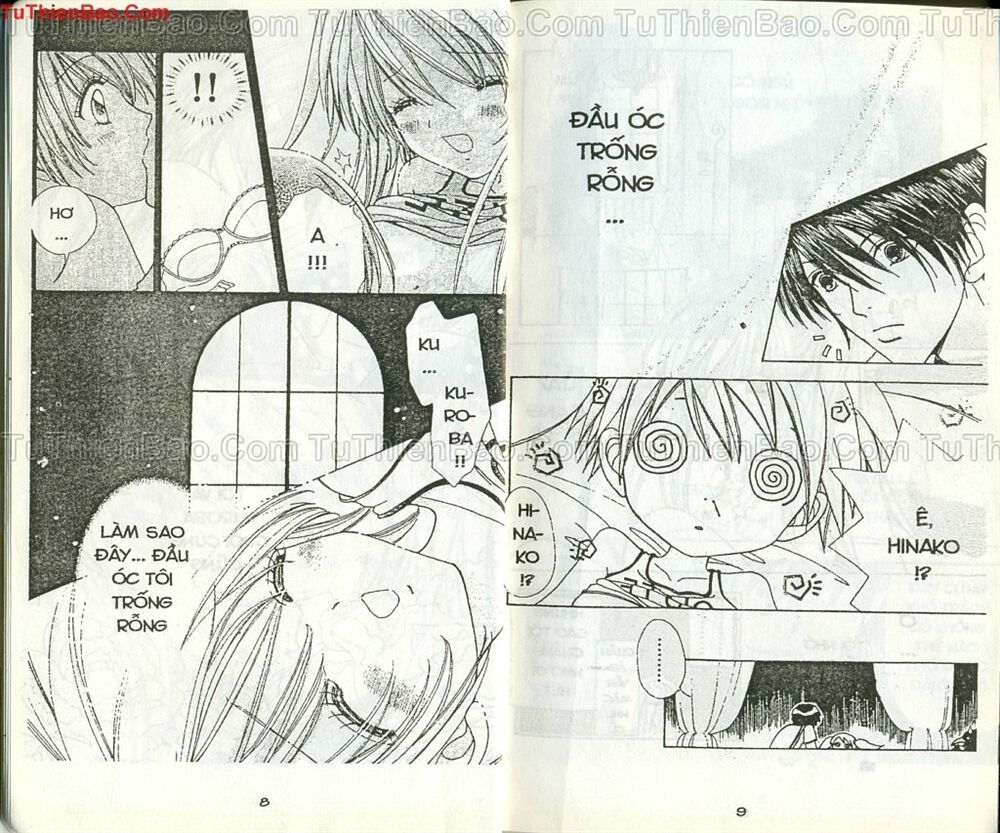 Love monster: Chapter 52